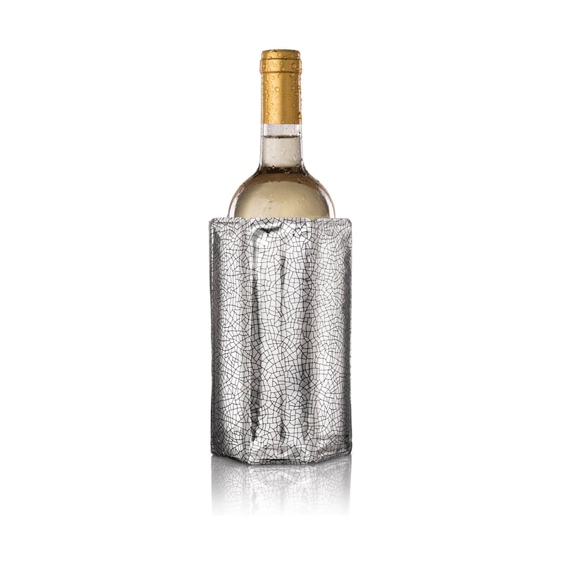 Vacuvin Vacuvin Active Wine Cooler 21 cm Silver