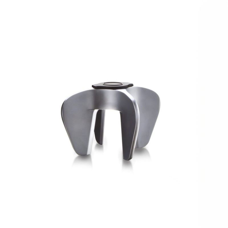 Vacuvin Vacuvin champagne opener Stainless steel