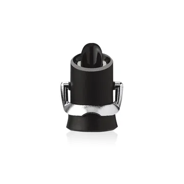 Vacuvin champagne stopper and pourer - Black - Vacuvin