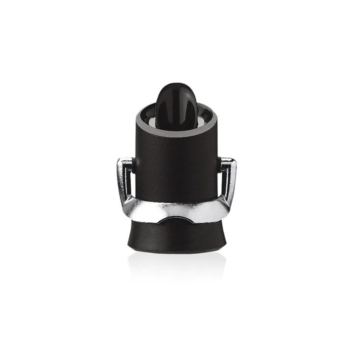 Vacuvin champagne stopper and pourer - Black - Vacuvin