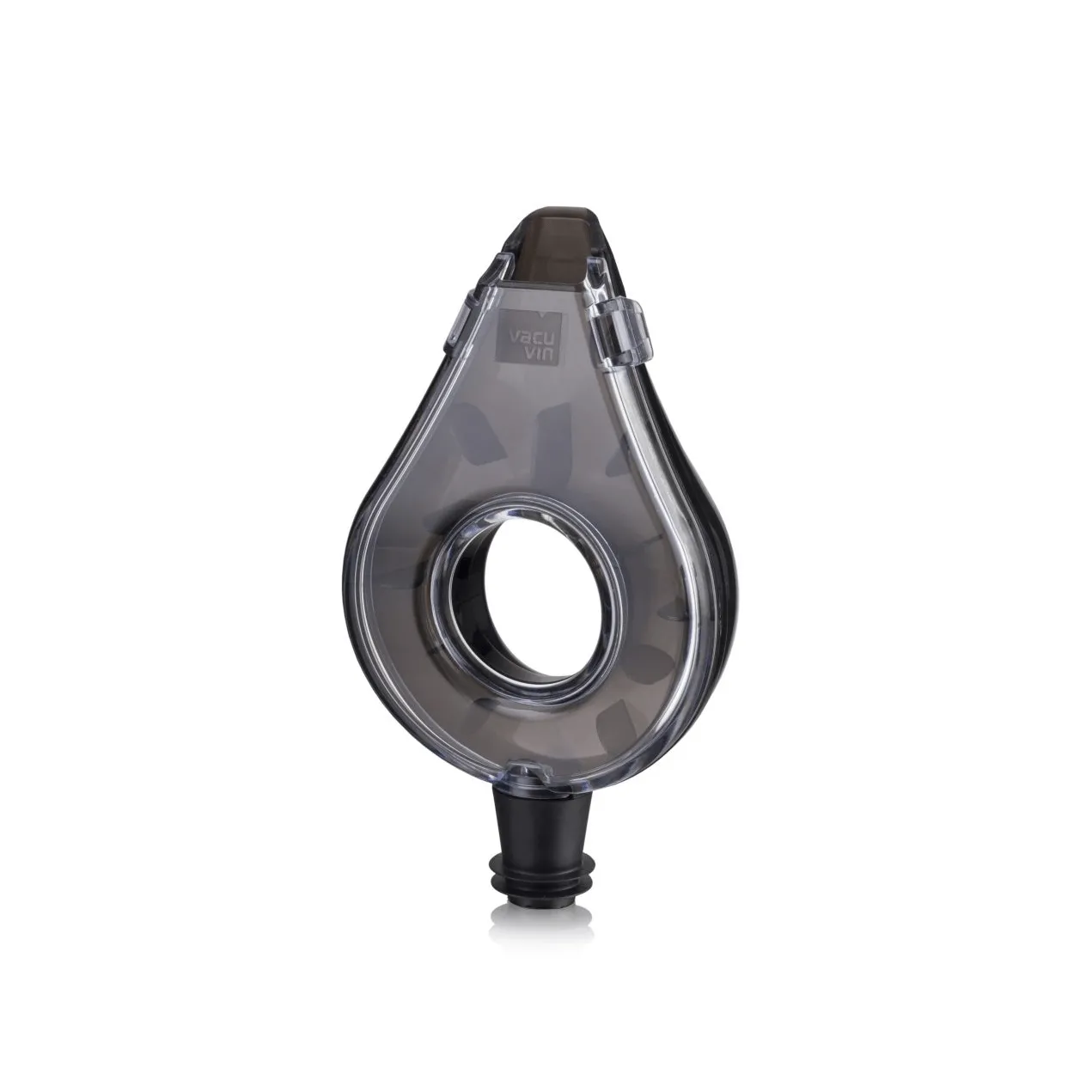 Vacuvin Wine Areator wine aerator, Grey Vacuvin