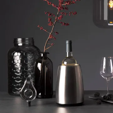 Vacuvin Wine Areator wine aerator - Grey - Vacuvin