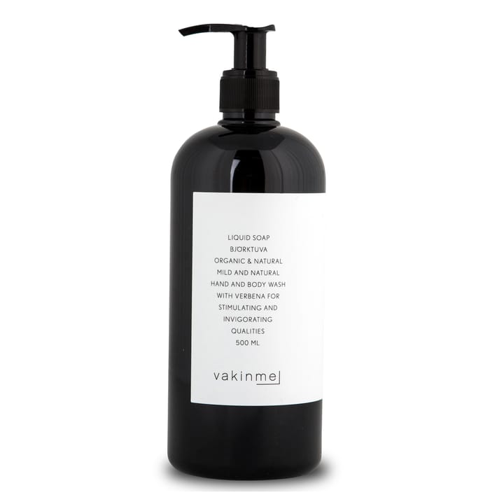 Vakinme liquid soap 500 ml - Björktuva - Vakinme