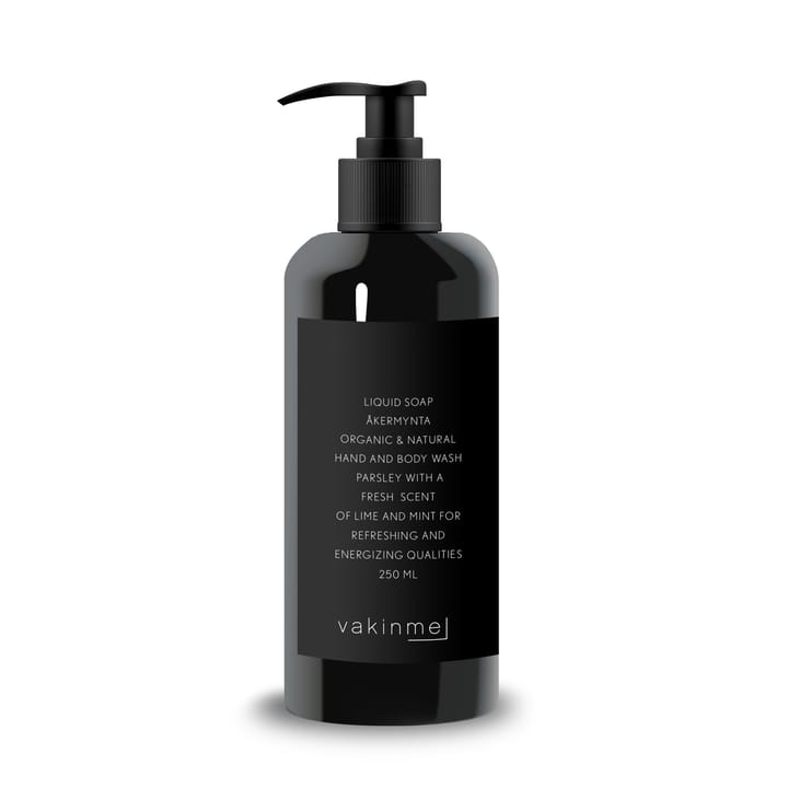 Vakinme liquid soap250 ml - Åkermynta - Vakinme