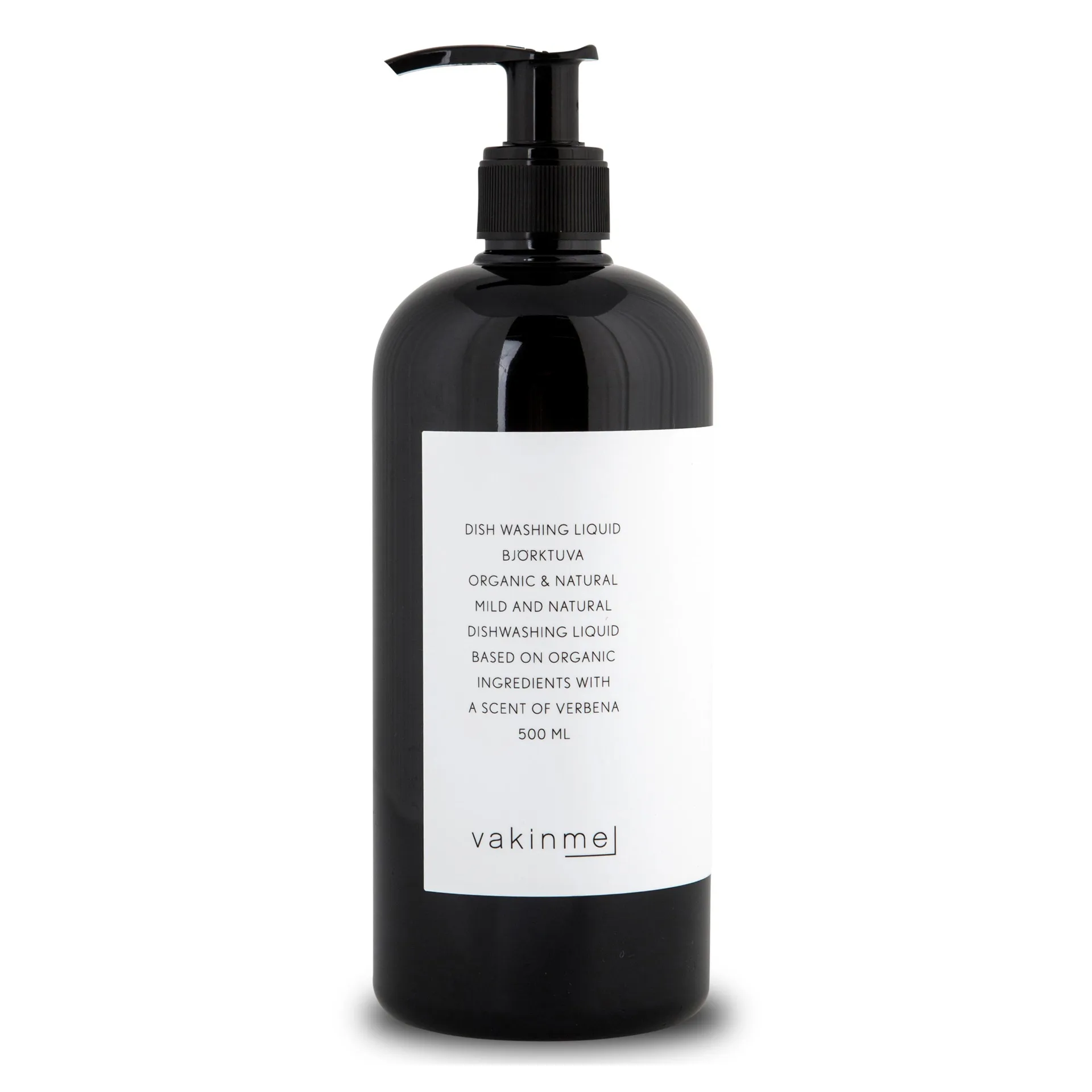 Vakinme washing-up liquid 500 ml, Björktuva Vakinme
