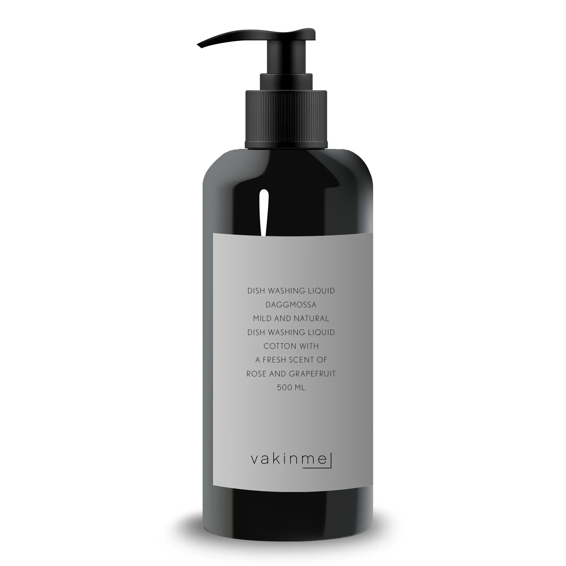 Vakinme washing-up liquid 500 ml, Dagmossaa Vakinme