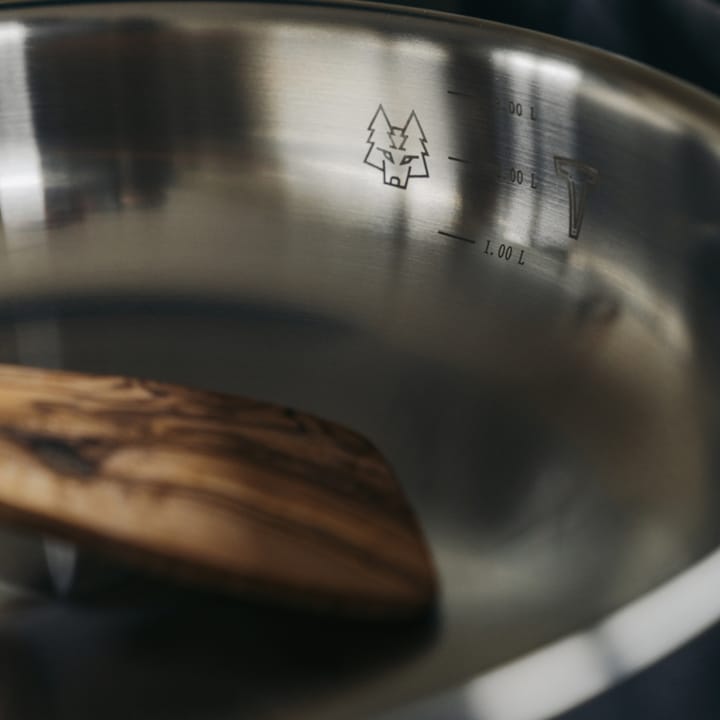 Alfa casserole incl. lid - 28 cm - Vargen & Thor