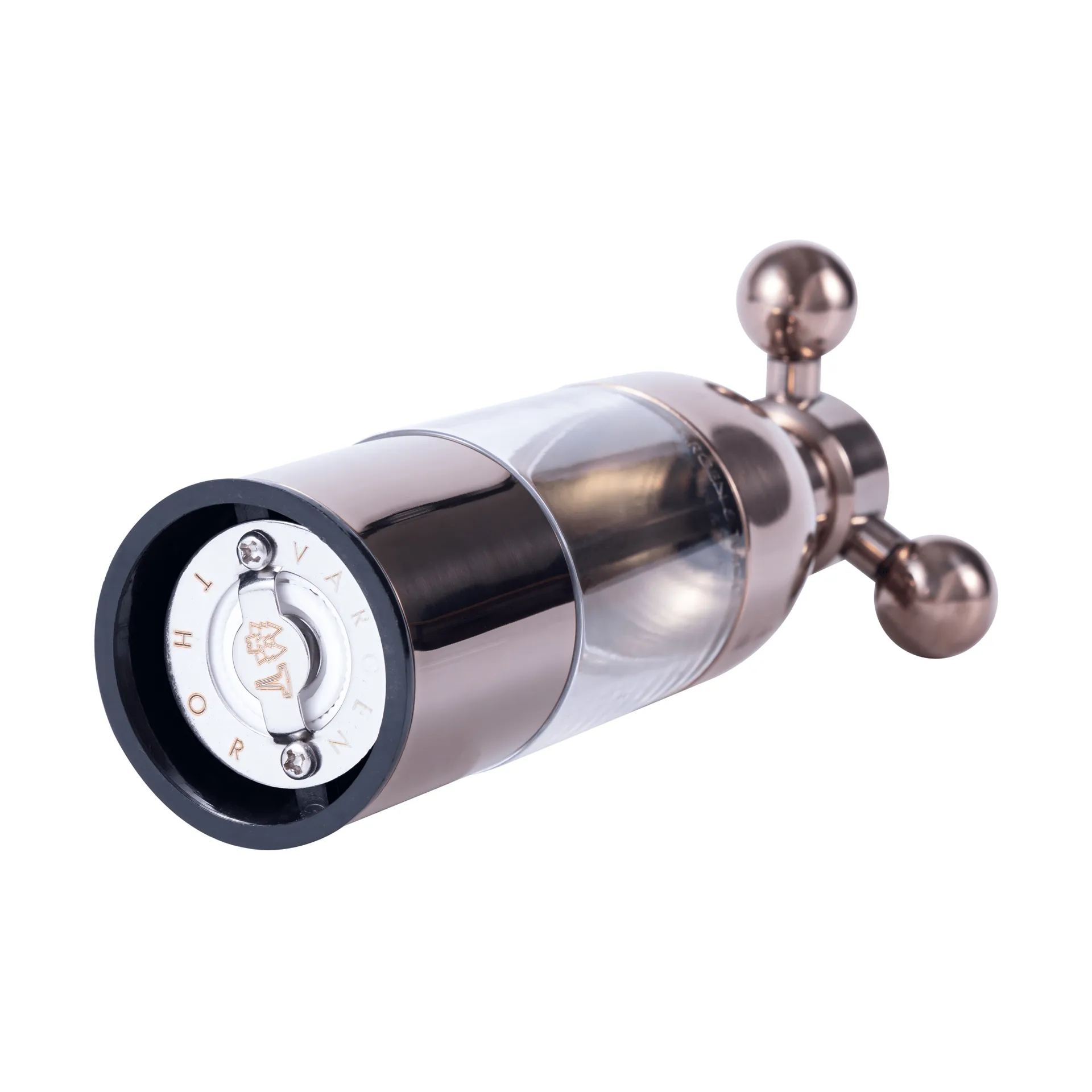 Axia salt and pepper mill, Bronze, 2 pieces Vargen & Thor