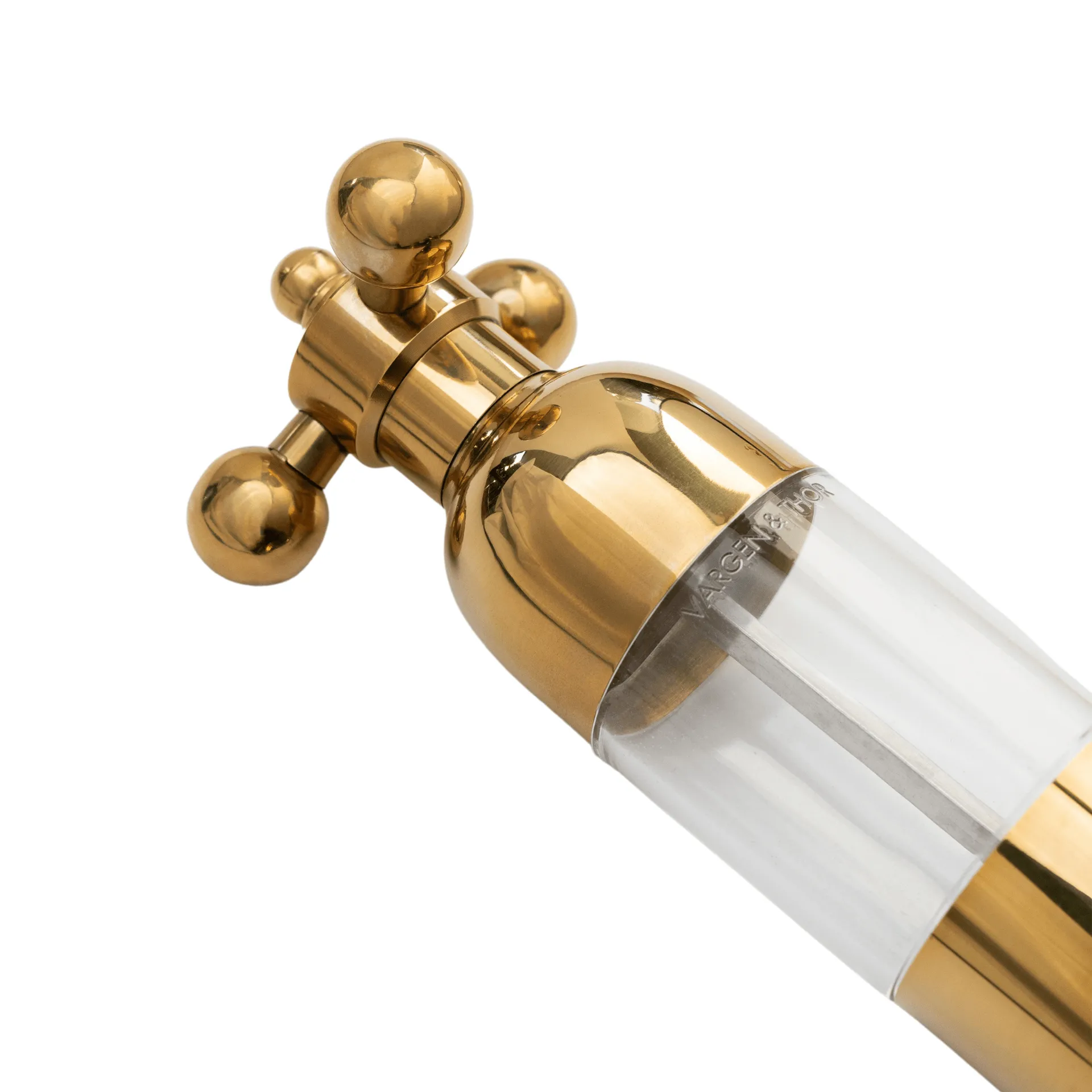 Axia salt and pepper mill, Cava, 2 pieces Vargen & Thor
