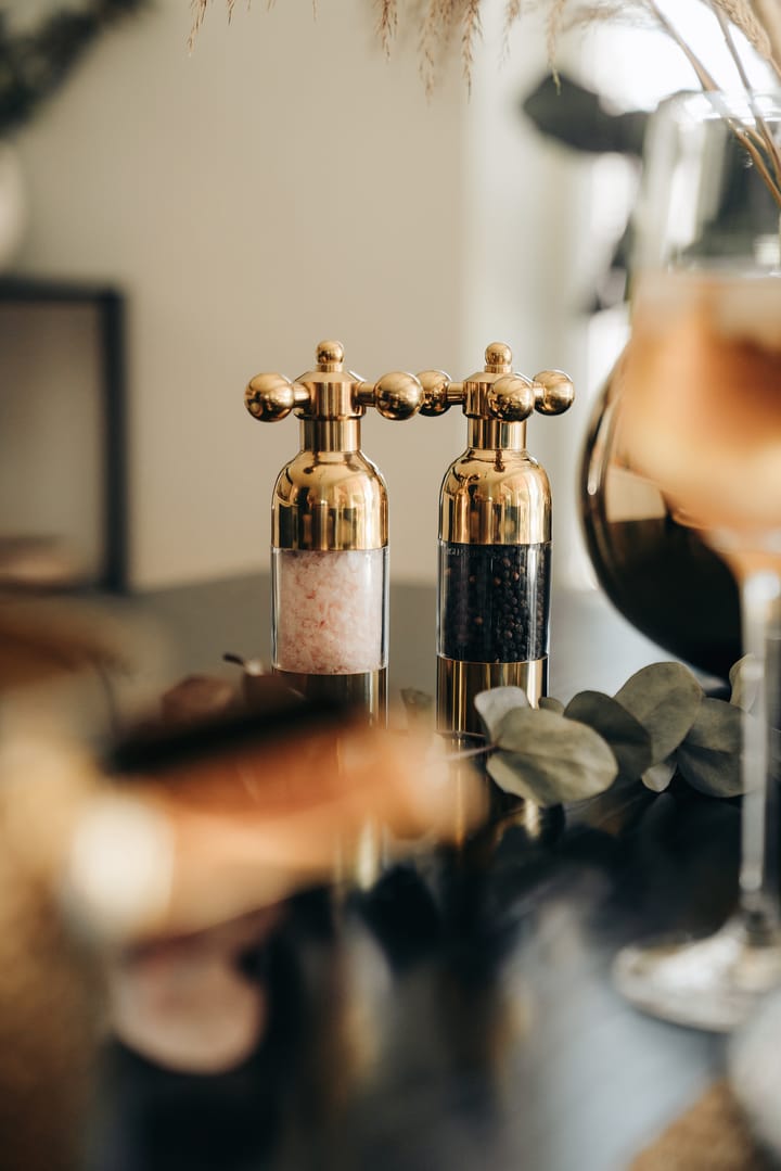 Axia salt- and pepper mill set - Cava - Vargen & Thor