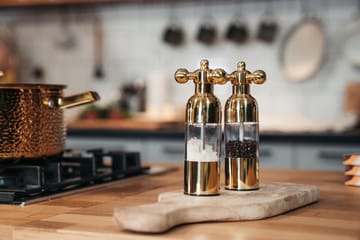 Axia salt- and pepper mill set - Cava - Vargen & Thor