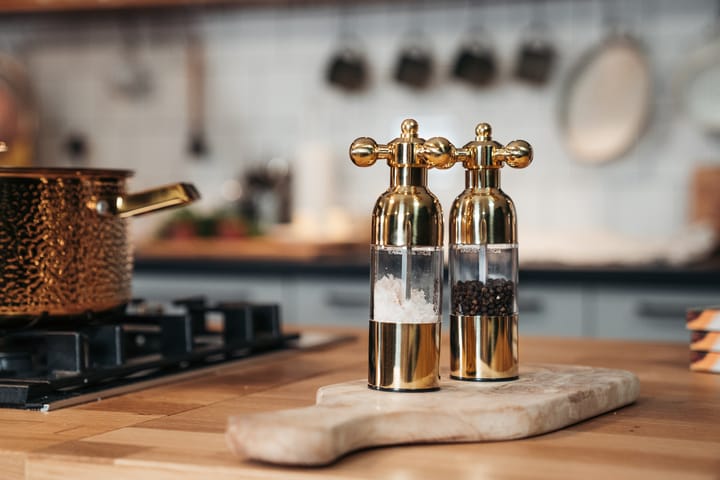 Axia salt- and pepper mill set - Cava - Vargen & Thor