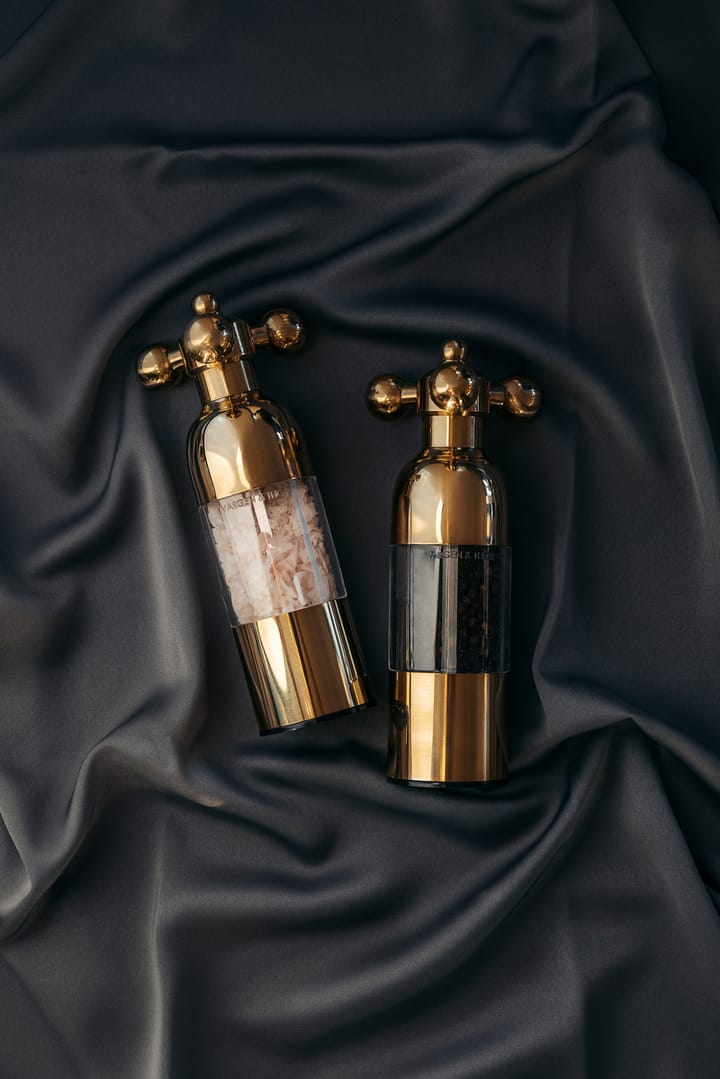 Axia salt- and pepper mill set - Cava - Vargen & Thor