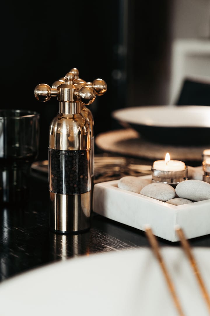 Axia salt- and pepper mill set - Cava - Vargen & Thor