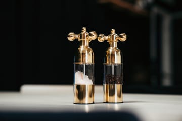 Axia salt- and pepper mill set - Cava - Vargen & Thor