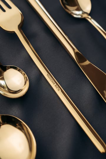 BAMBINI cutlery set 16 pieces - Luce gold edition - Vargen & Thor