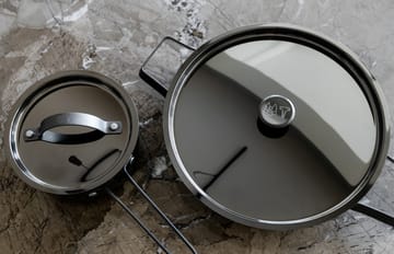 Blacksteel PRO set - 4 pieces - Vargen & Thor