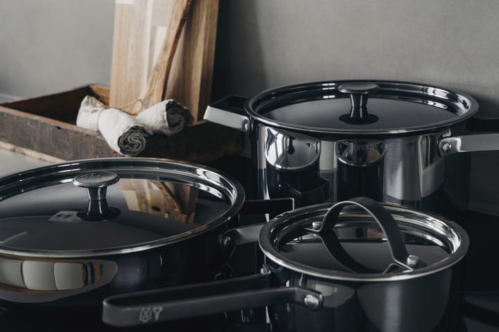 Blacksteel PRO set, 4 pieces Vargen & Thor