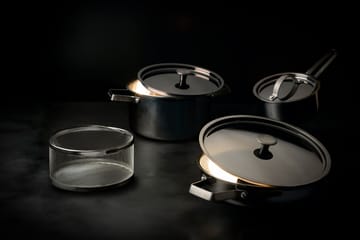 Blacksteel PRO set - 4 pieces - Vargen & Thor