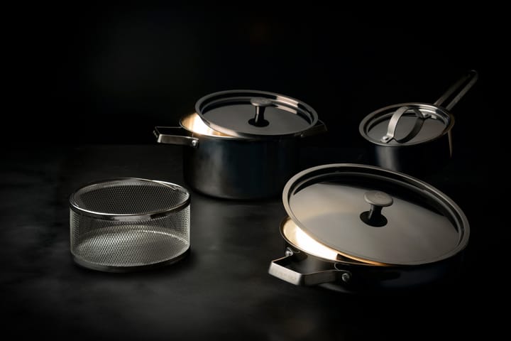 Blacksteel PRO set, 4 pieces Vargen & Thor