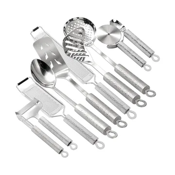 Frost accessory set - Silver, 10 pieces - Vargen & Thor