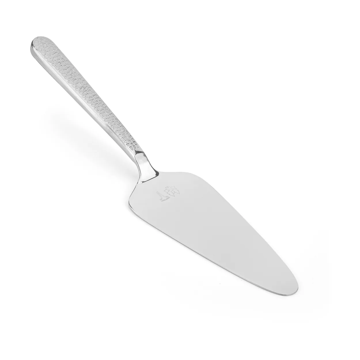 Vargen & Thor Frost cake slice Greyfoot | Scandinavian Design | Cake knives & servers | Silver-coloured