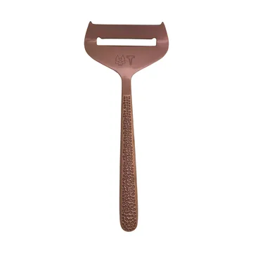 Frost cheese slicer 19.5 cm - Copper Rose - Vargen & Thor