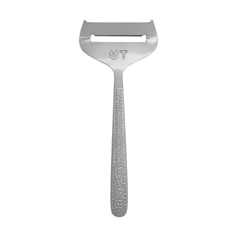 Vargen & Thor Frost cheese slicer 19.5 cm Silver