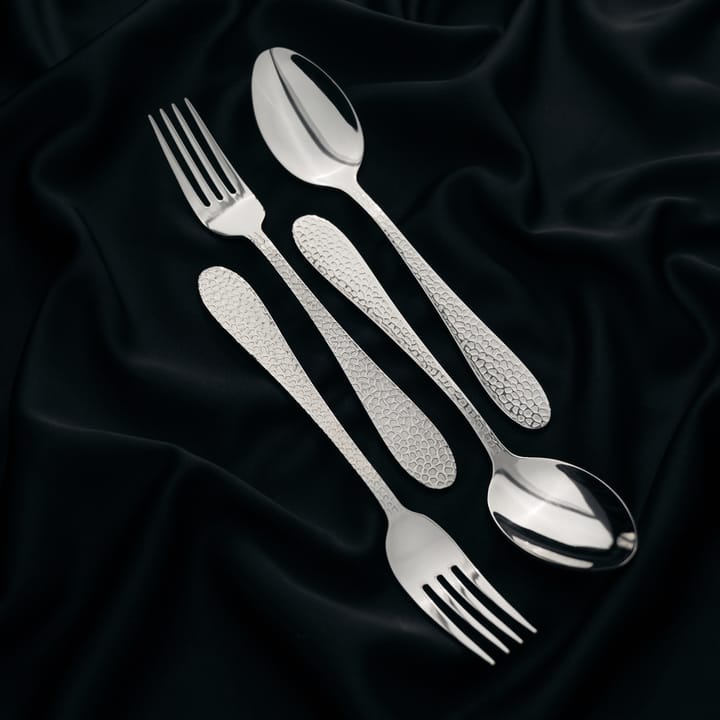 Frost dessert/starter cutlery 8 pieces - Greyfoot - Vargen & Thor