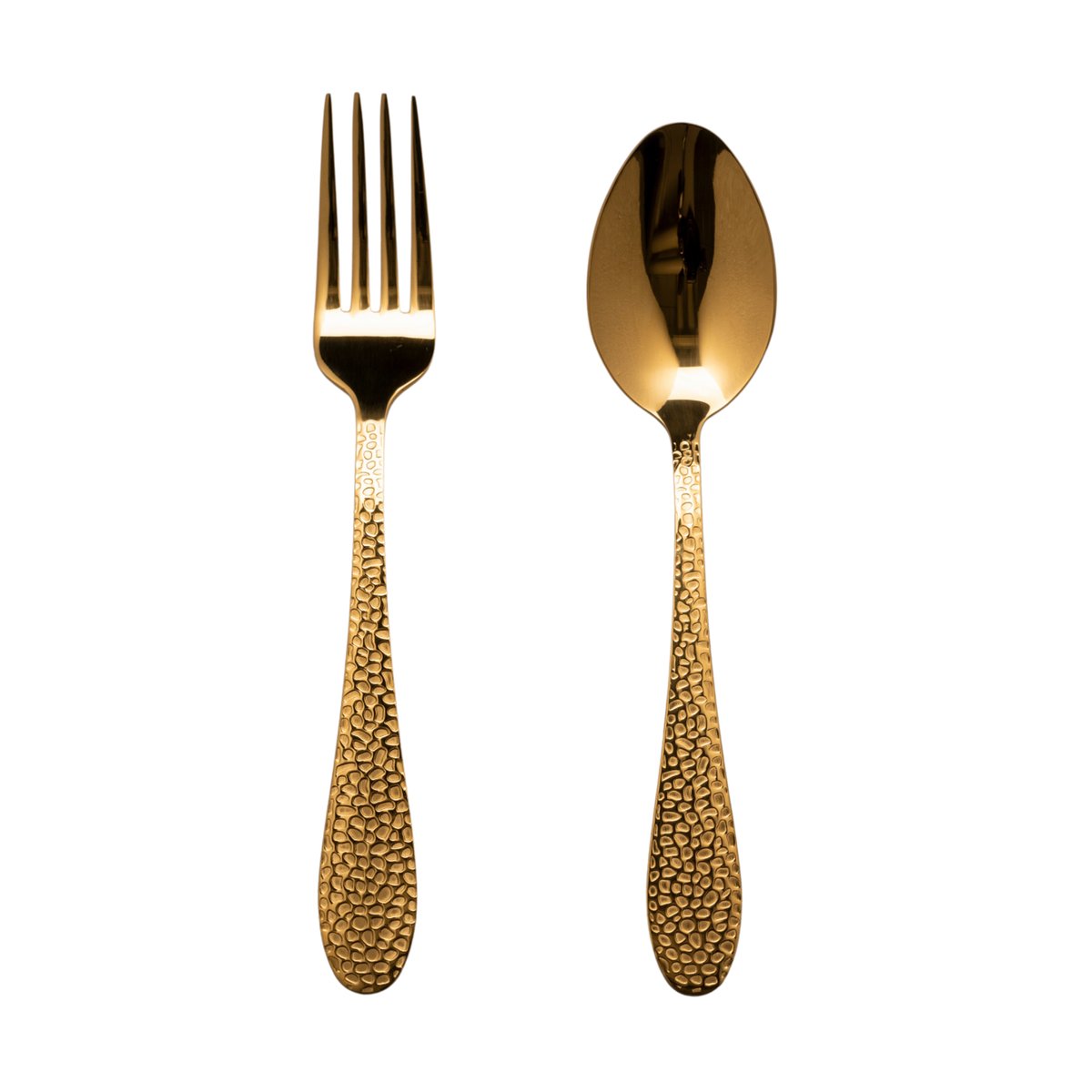 Vargen & Thor Frost dessert/starter cutlery 8 pieces Nimbus