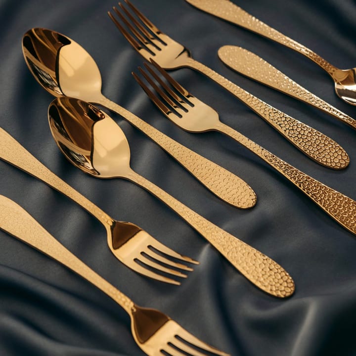 Frost dessert/starter cutlery 8 pieces - Nimbus - Vargen & Thor