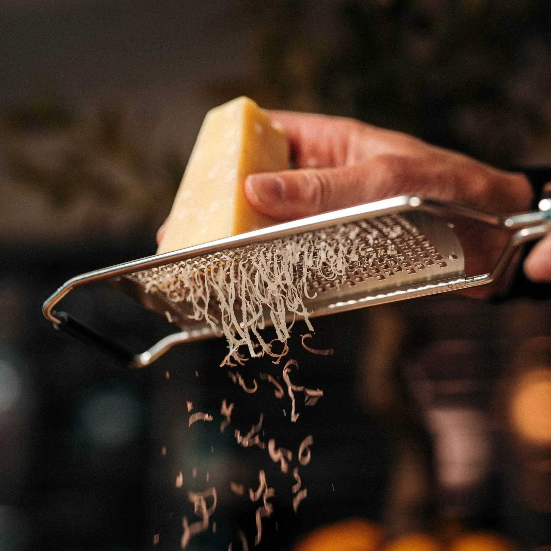Frost grater, Stainless steel, 33 cm Vargen & Thor
