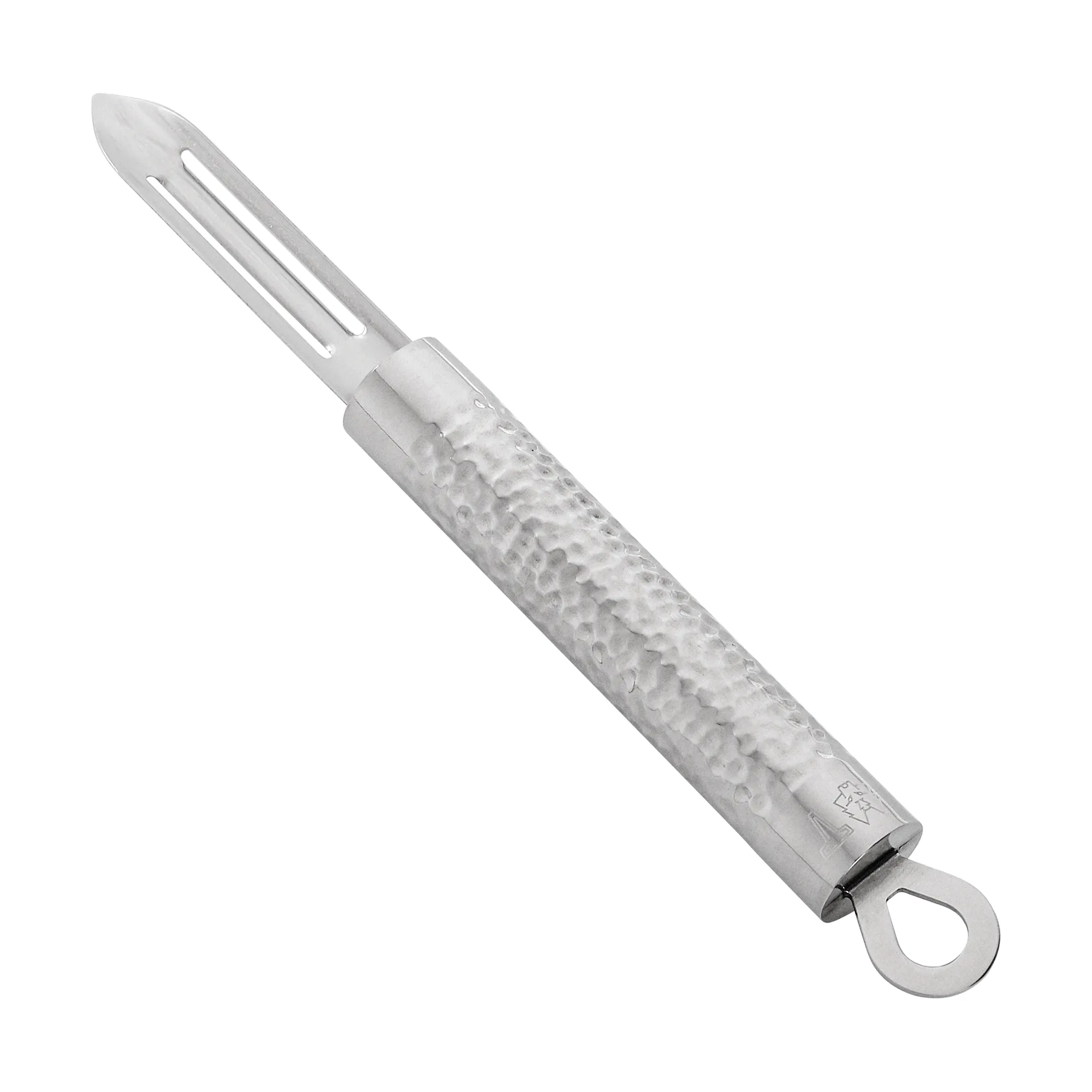 Frost potato peeler, Silver, 23 cm Vargen & Thor