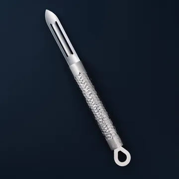 Frost potato peeler - Silver, 23 cm - Vargen & Thor