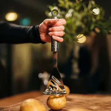 Frost potato ricer - Stainless steel, 28 cm - Vargen & Thor
