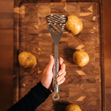 Frost potato ricer - Stainless steel, 28 cm - Vargen & Thor