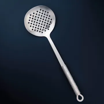 Frost skimmer spoon - Stainless steel, 37 cm - Vargen & Thor