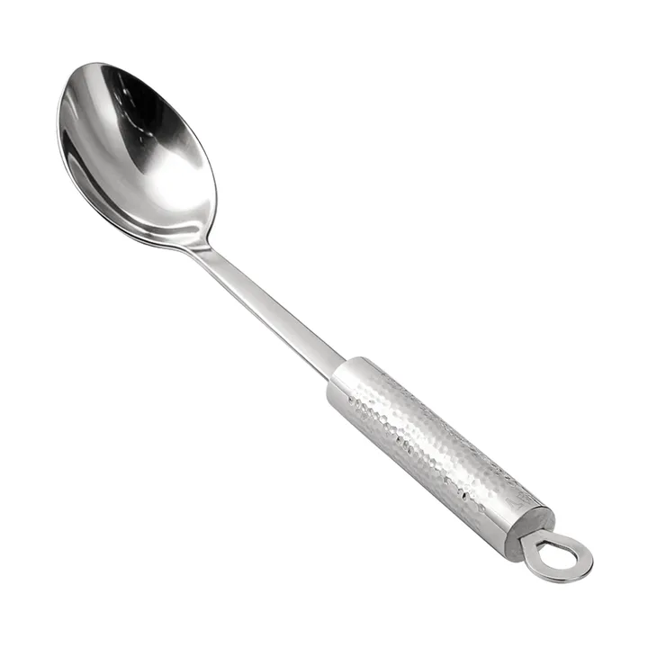 Frost soup ladle - Stainless steel, 35 cm - Vargen & Thor