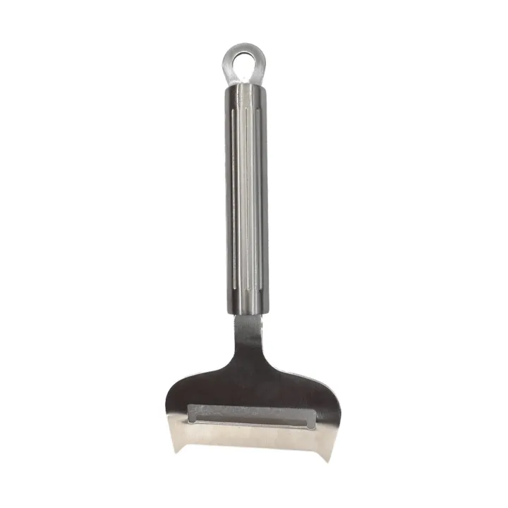 Glima cheese slicer - Stainless steel, 18 cm - Vargen & Thor