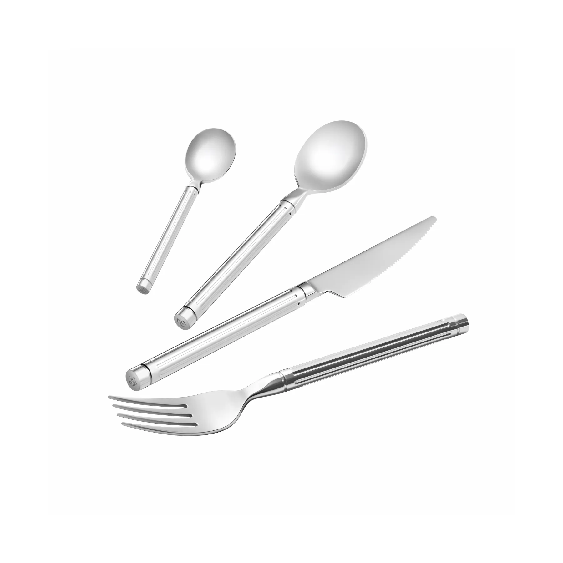 Glima cutlery set, Stainless steel, 16 pieces Vargen & Thor