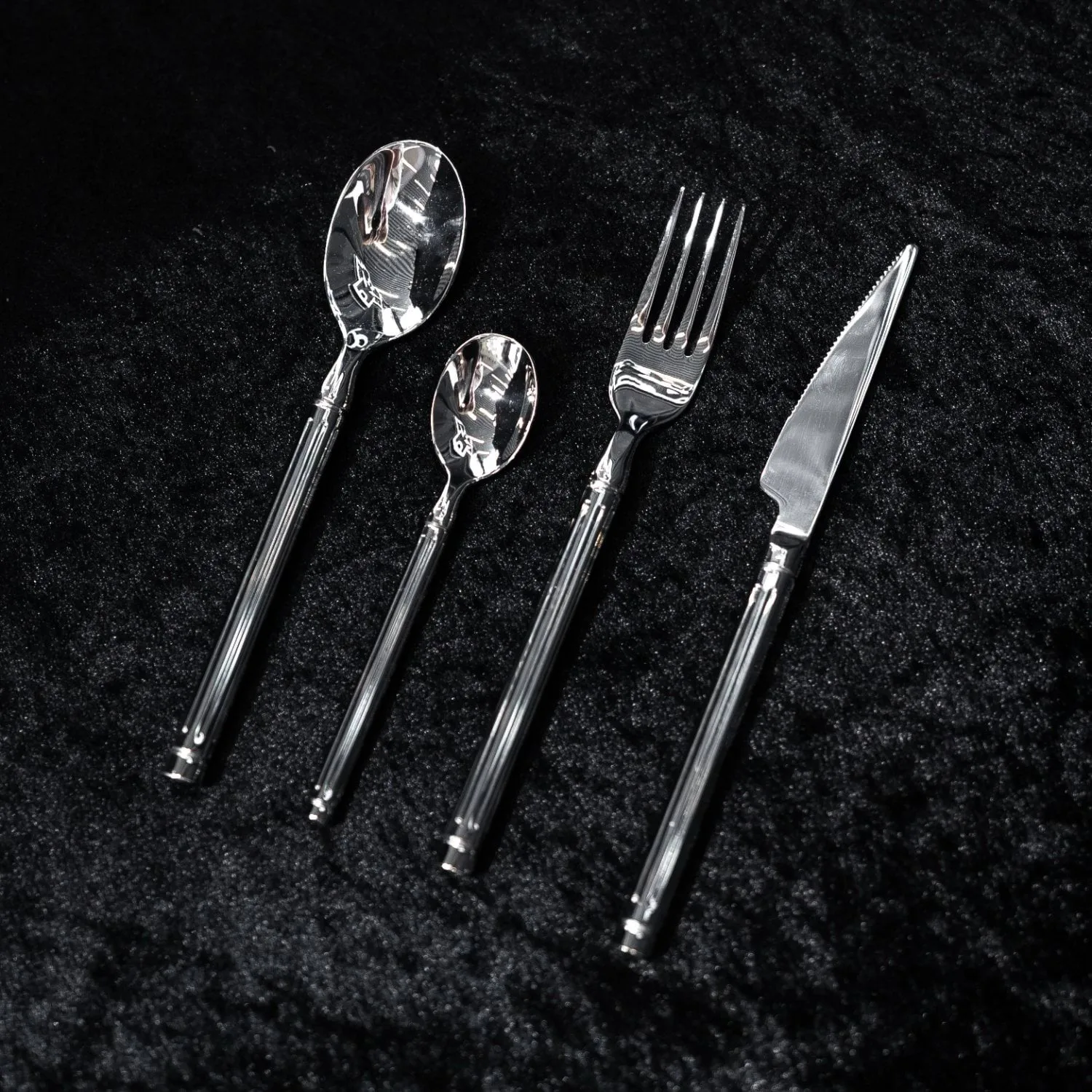 Glima cutlery set, Stainless steel, 16 pieces Vargen & Thor