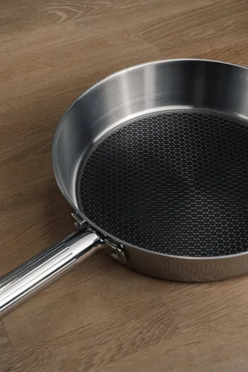 Glima frying pan - Stainless steel, Ø26 cm - Vargen & Thor