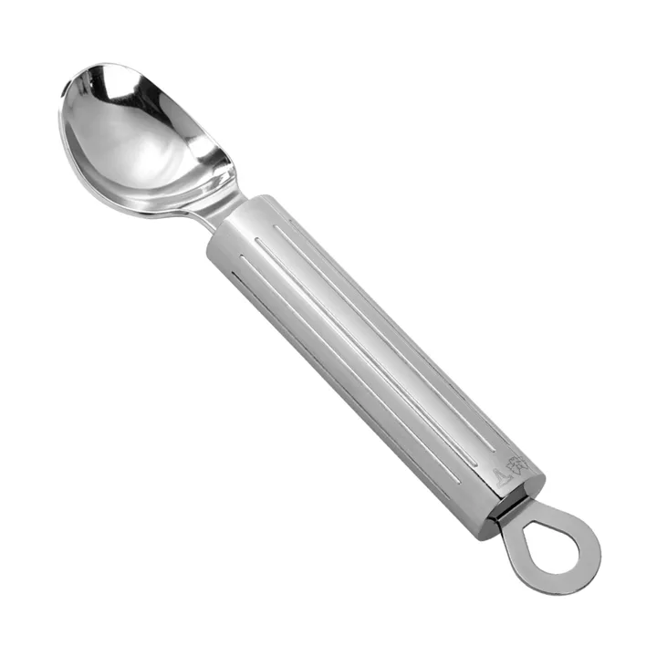 Glima ice cream scoop - Stainless steel, 22 cm - Vargen & Thor