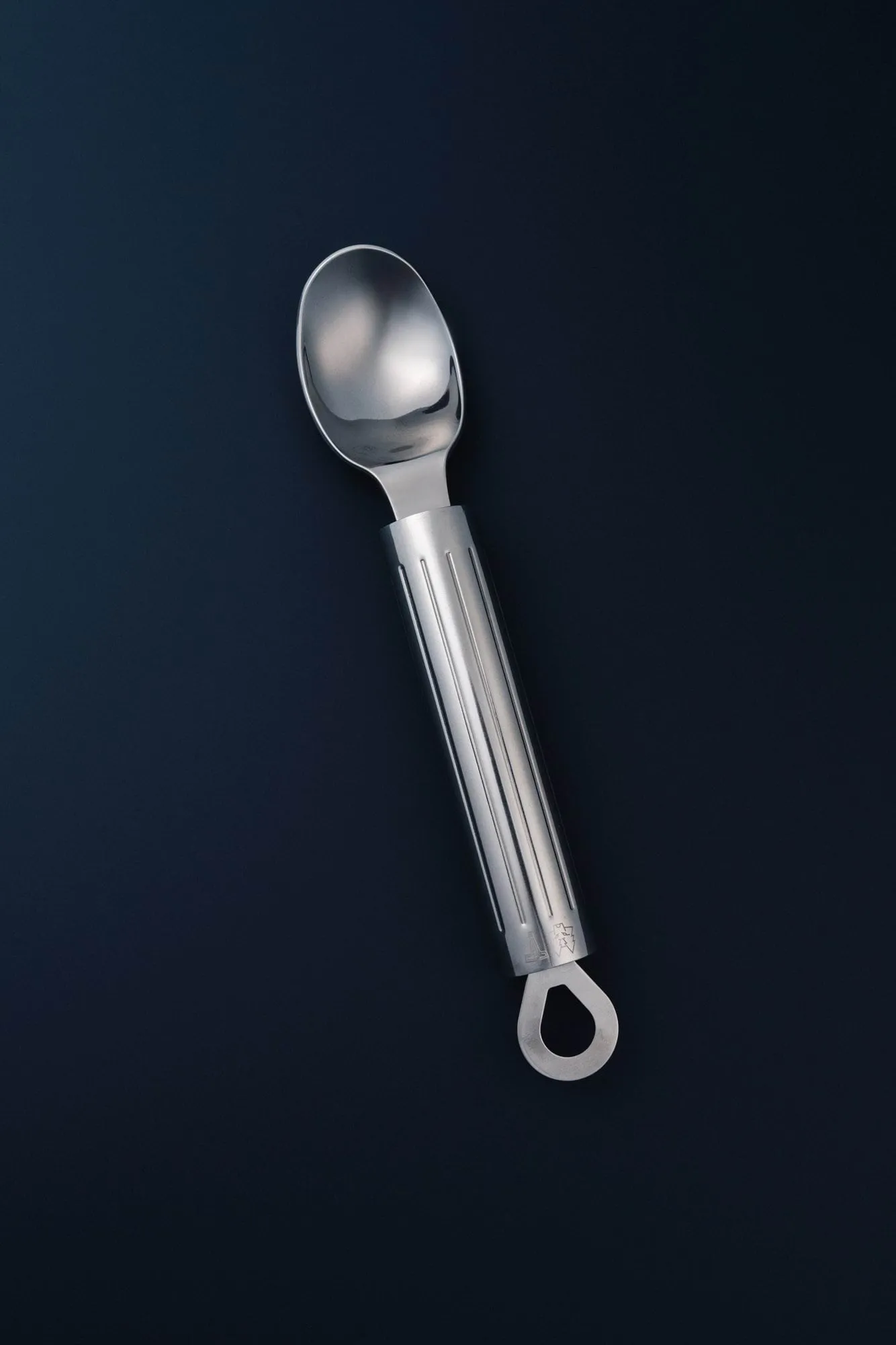Glima ice cream scoop, Stainless steel, 22 cm Vargen & Thor
