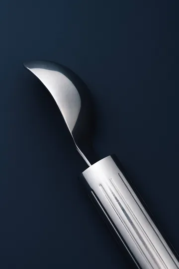Glima ice cream scoop - Stainless steel, 22 cm - Vargen & Thor