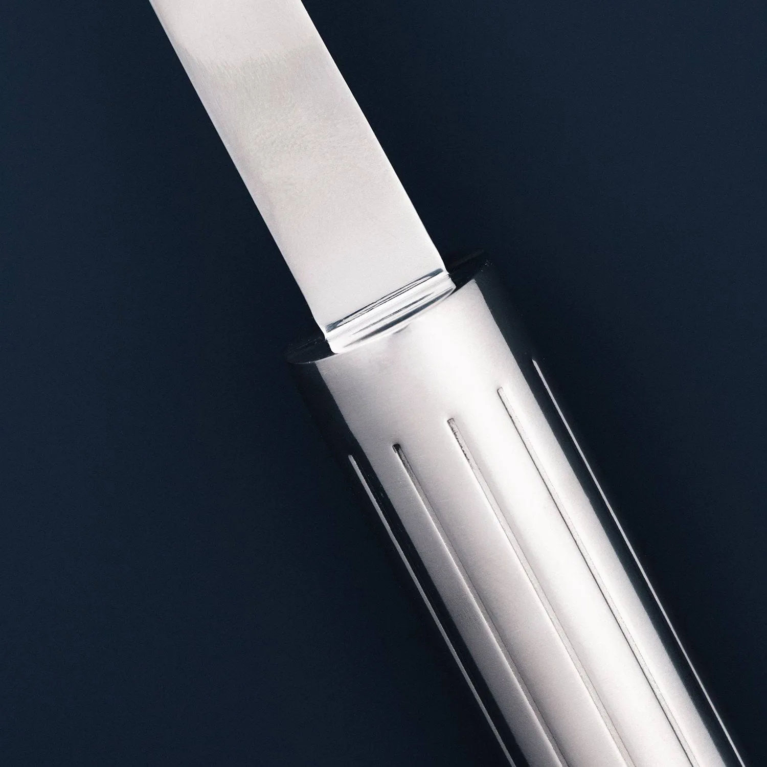 Glima soup ladle, Stainless steel, 35 cm Vargen & Thor