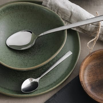 Glöd spoonset - 4 spoons + 4 teaspoons - Vargen & Thor