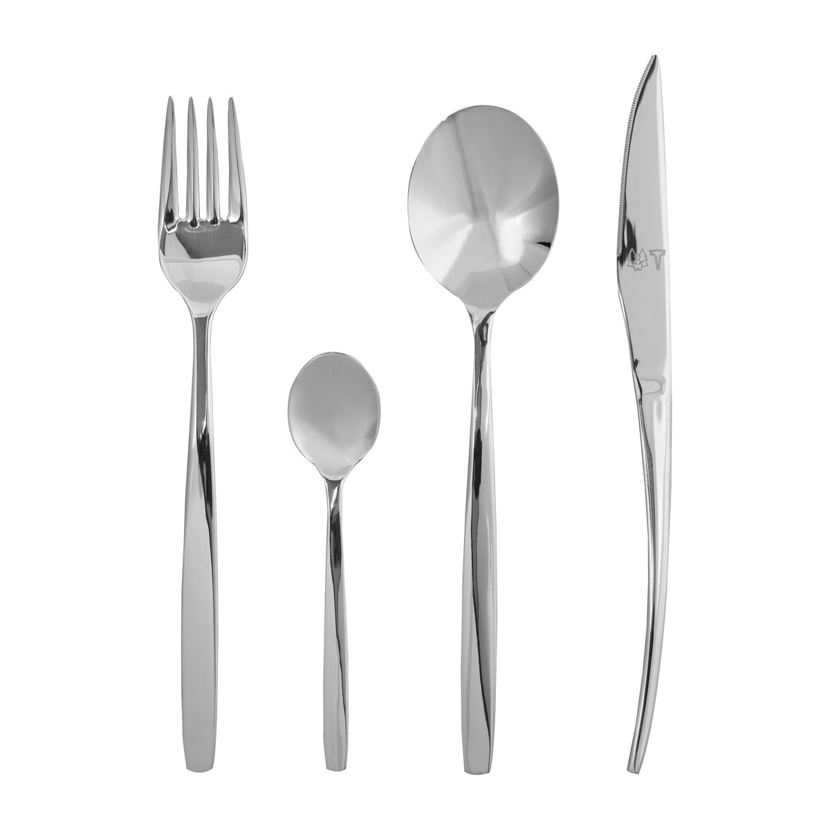 Vargen & Thor Hajen cutlery 16 pieces
