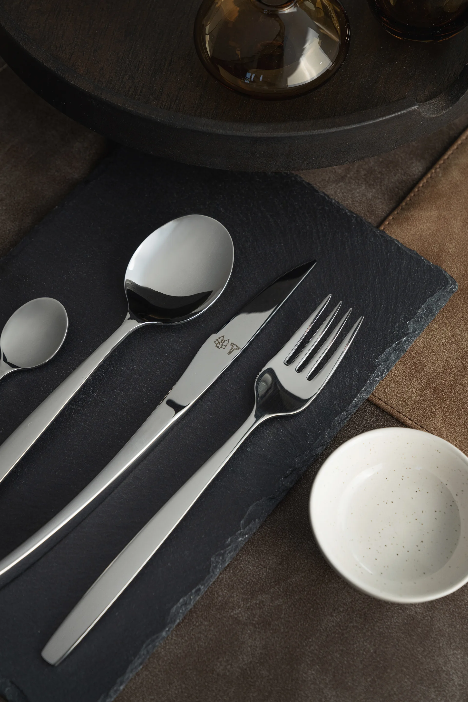 Hajen cutlery, 16 pieces Vargen & Thor