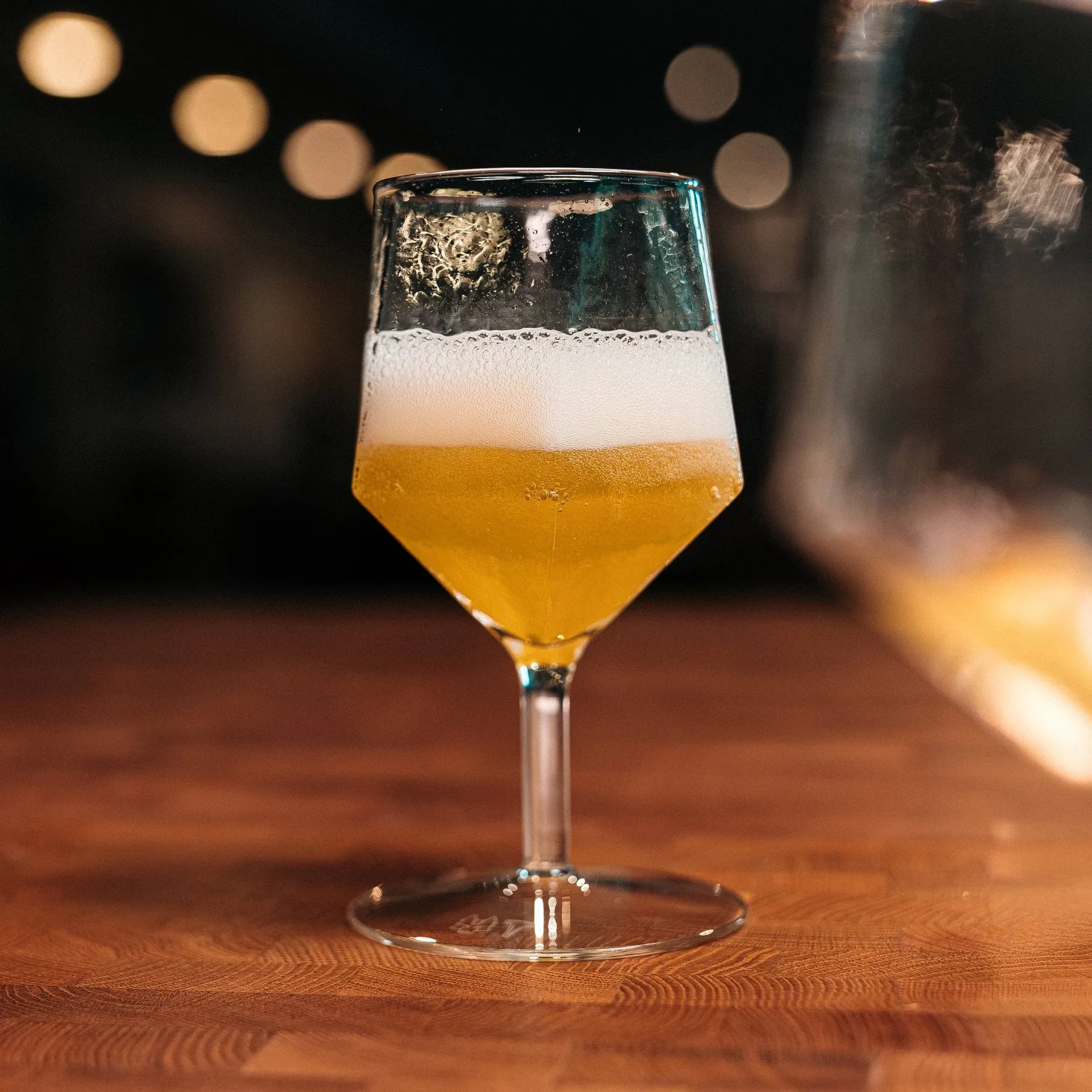 Hexa beer glass, 2-pack, 37 cl Vargen & Thor